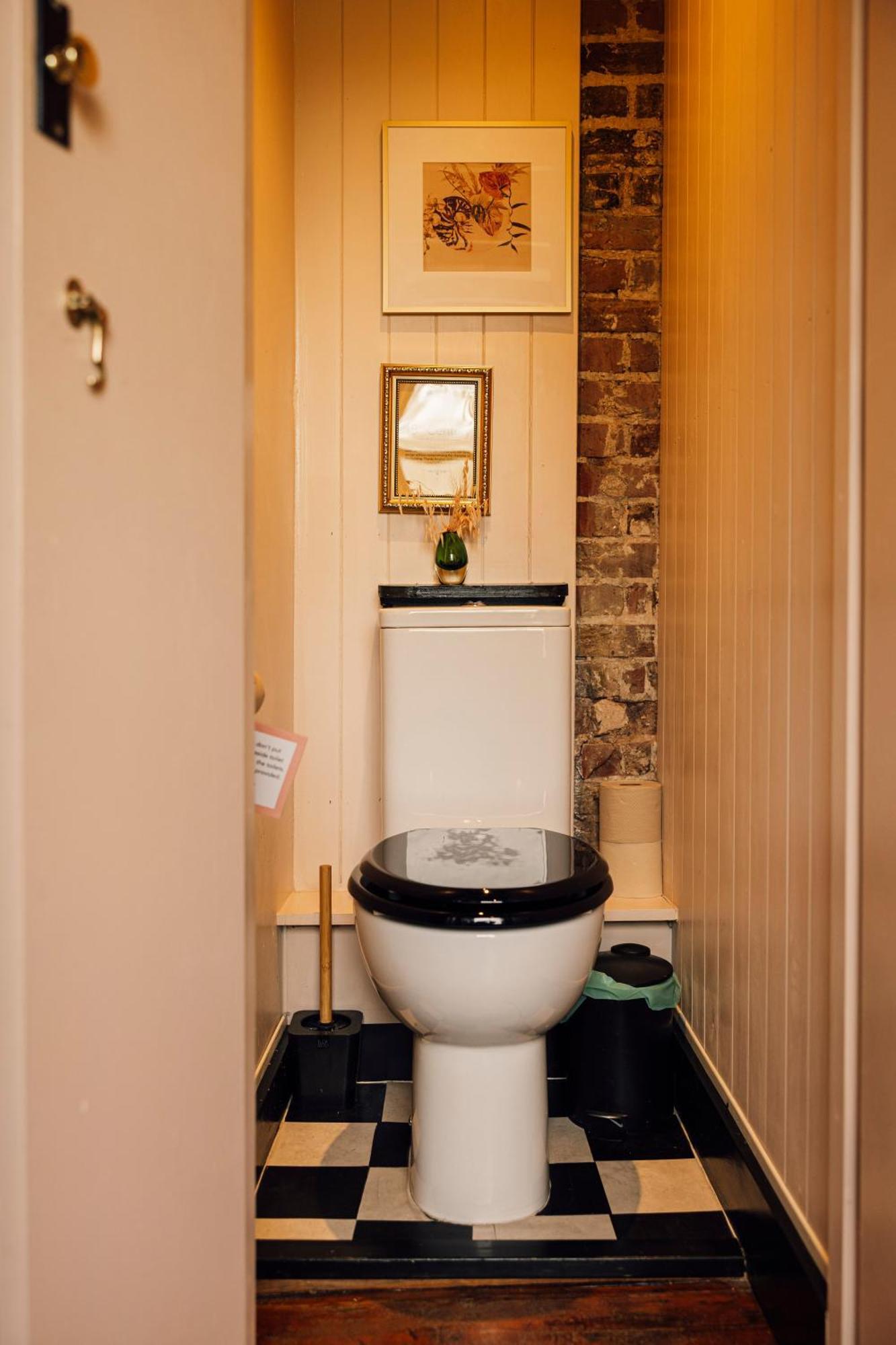 The George & Heart House Hotell Margate Eksteriør bilde