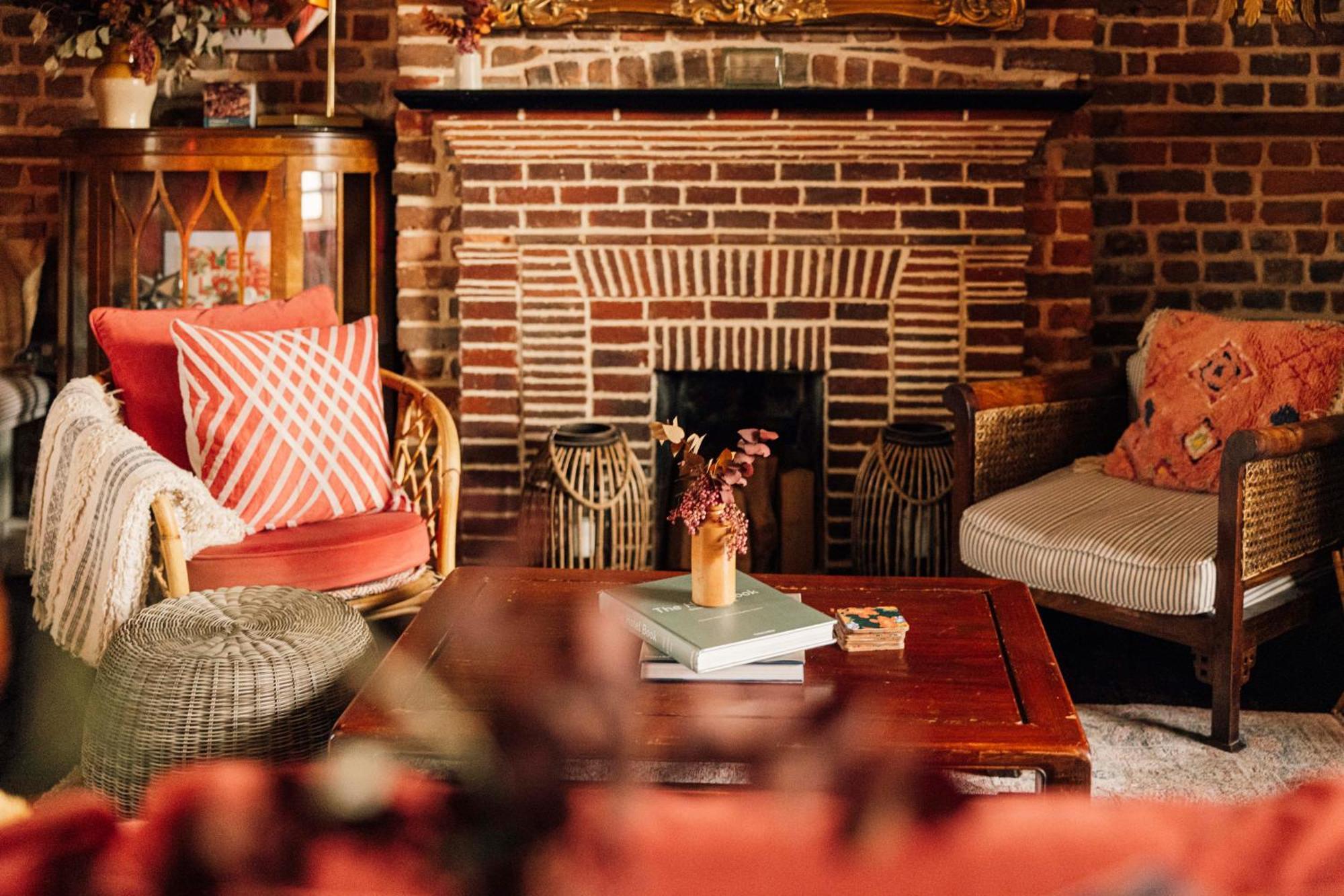 The George & Heart House Hotell Margate Eksteriør bilde