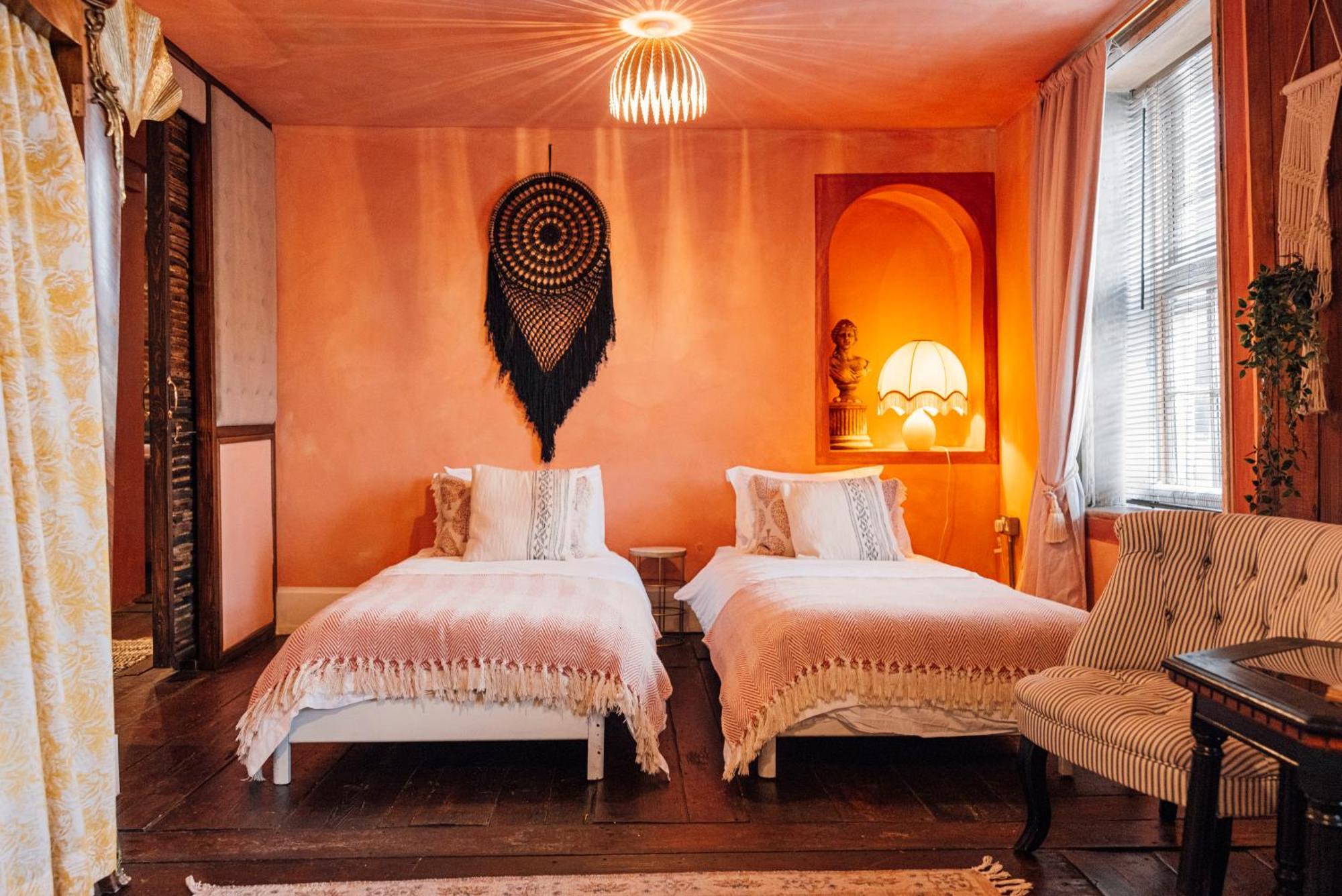The George & Heart House Hotell Margate Eksteriør bilde