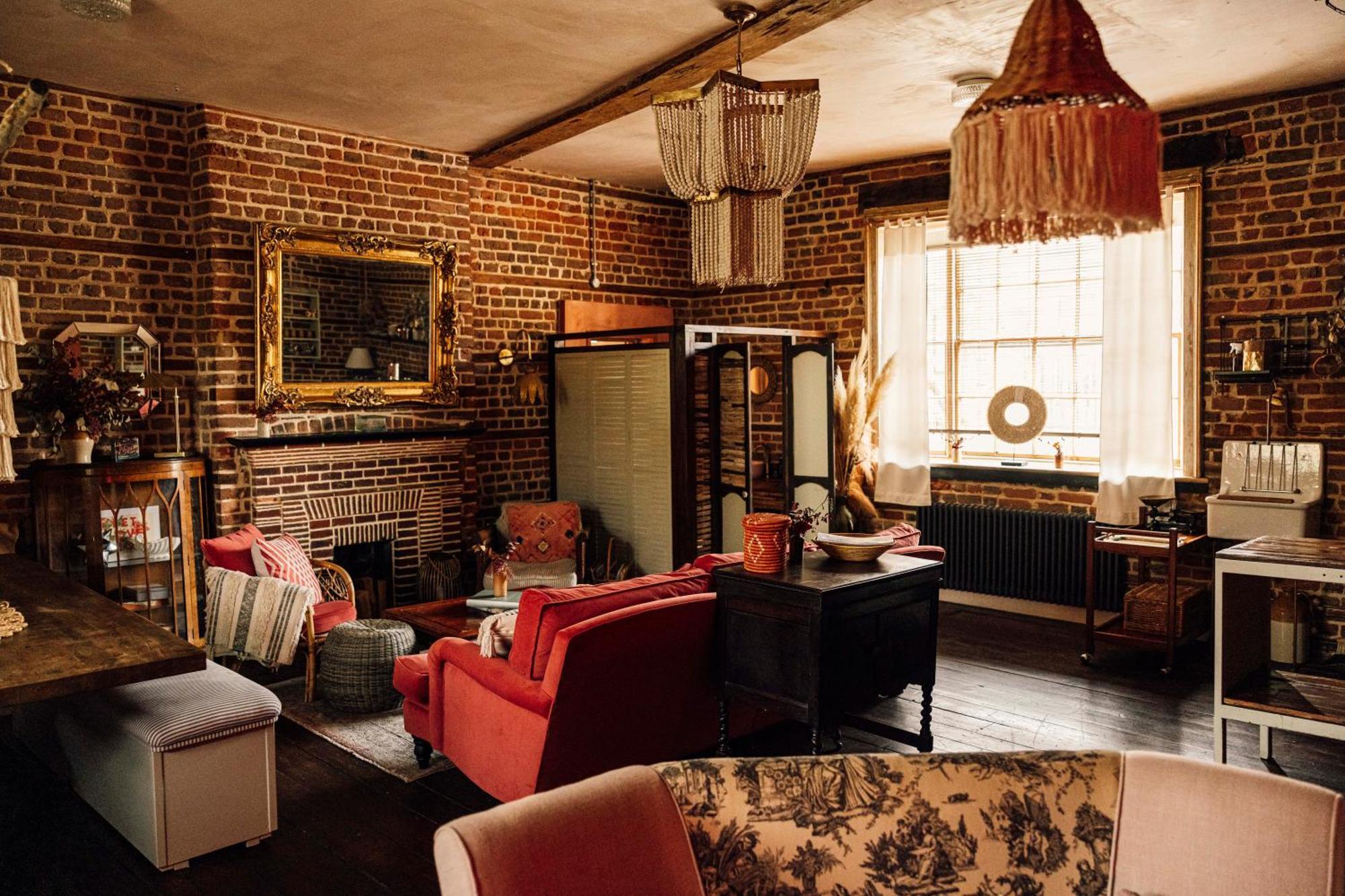 The George & Heart House Hotell Margate Eksteriør bilde