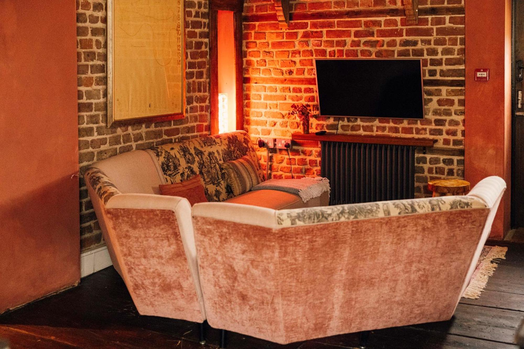 The George & Heart House Hotell Margate Eksteriør bilde