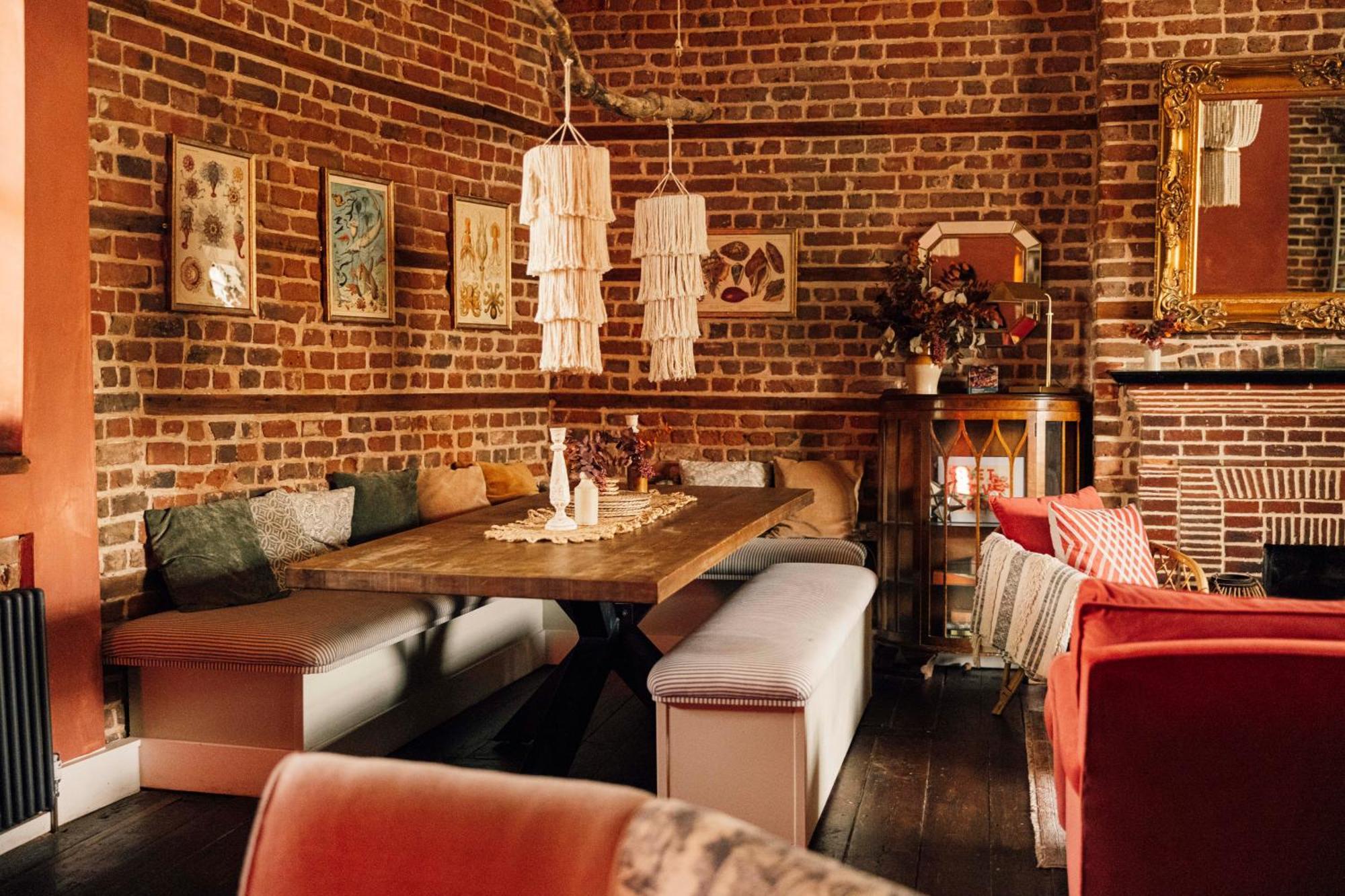The George & Heart House Hotell Margate Eksteriør bilde