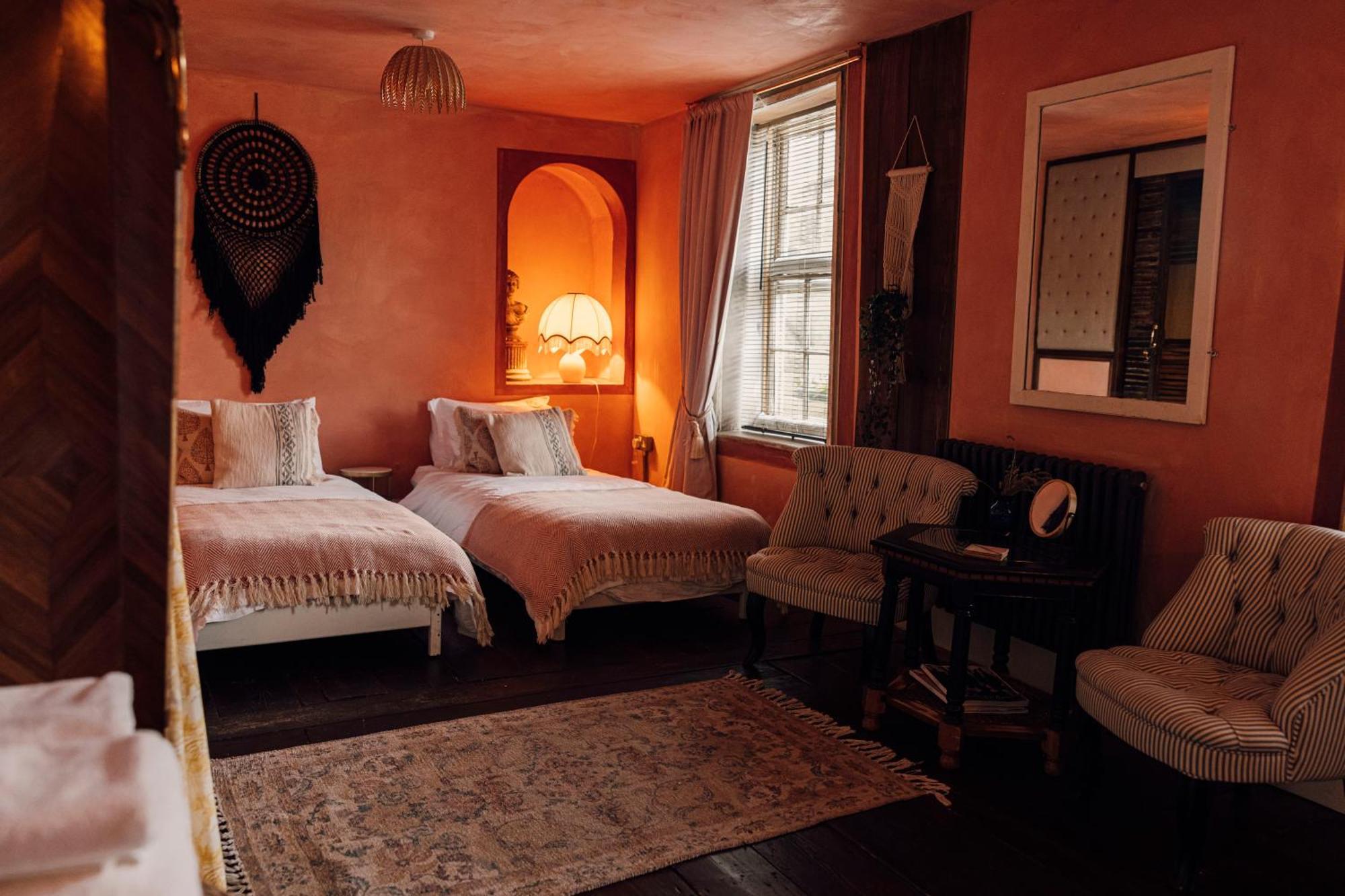 The George & Heart House Hotell Margate Eksteriør bilde